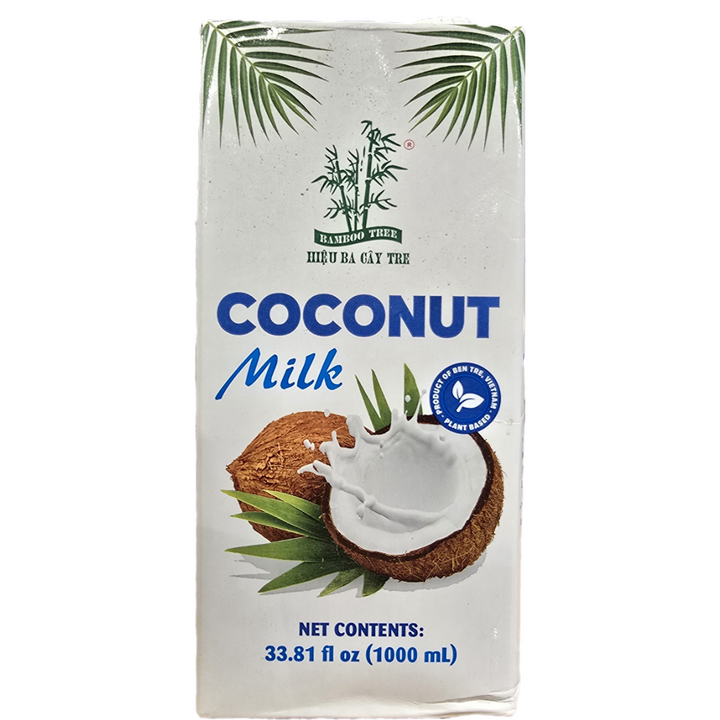 Coconut Milk
