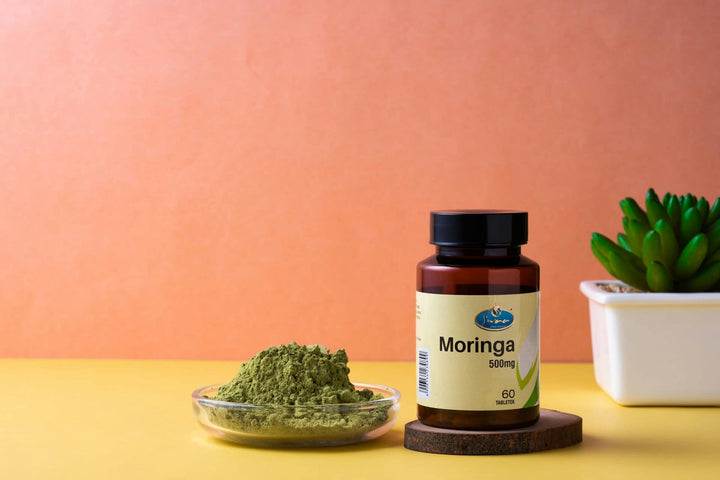 Tabletki Jivaa Moringa