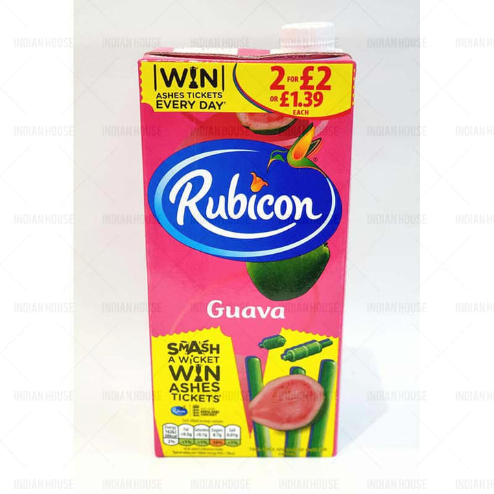 Rubicon Guava Juice