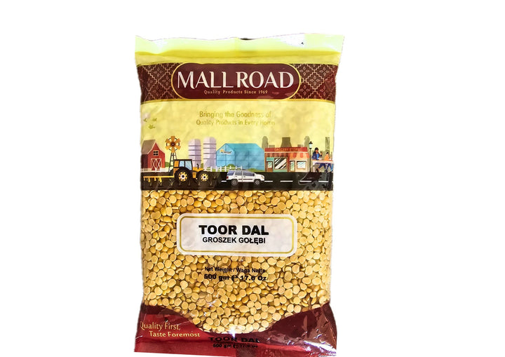 Mall Road Toor Dal