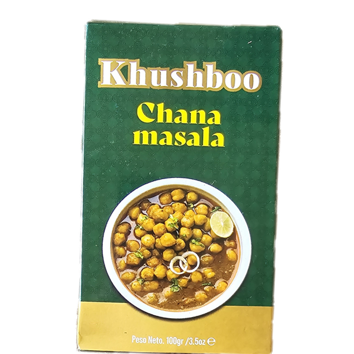 Khushboo Chana Masala