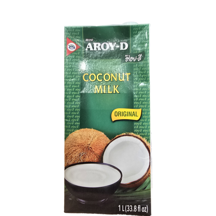 Aroy D Coconut Milk
