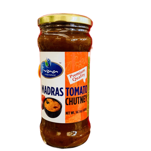 Jivaa Madras Tomato Chutney