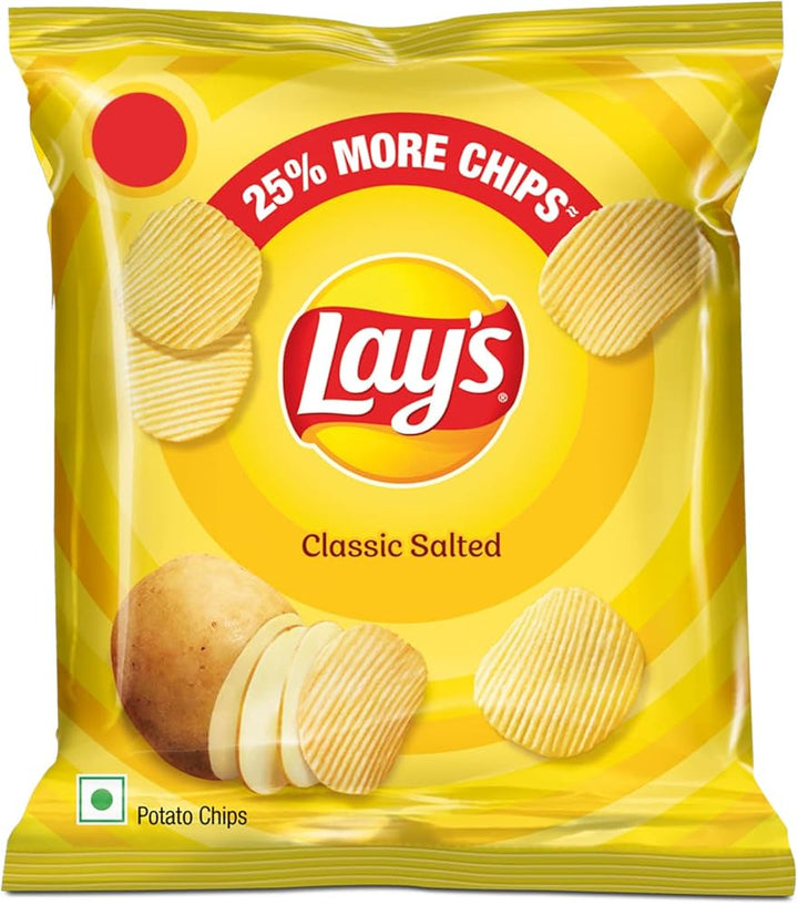 Lays Classic Salted