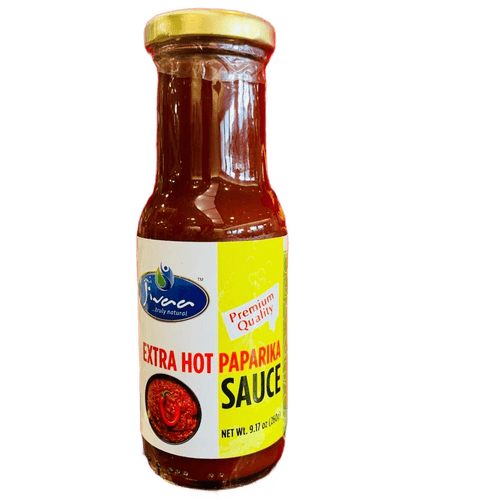 Sos Jivaa Extra Papryka
