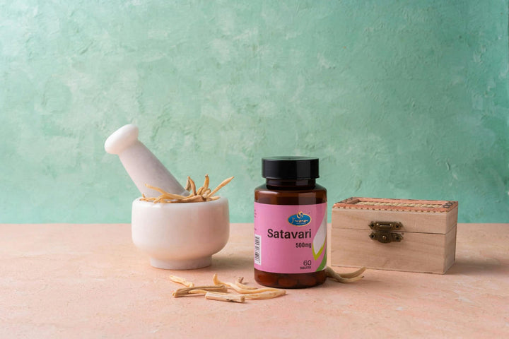 Jivaa Satavari Tablets