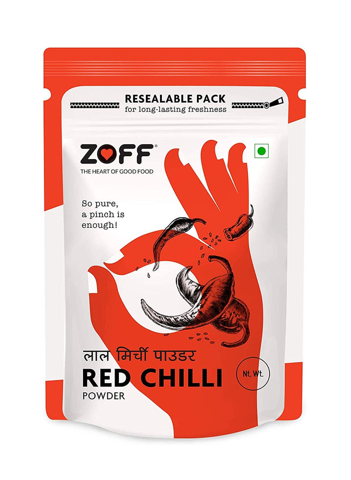 Zoff Red Chilli Powder 100g
