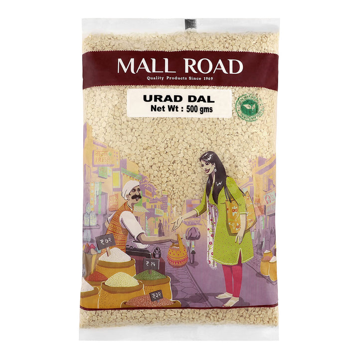 Mall Road Urad Dal White