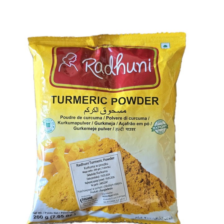 Radhuni Turmeric Powder
