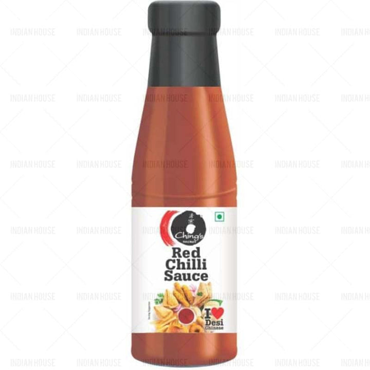 Chings Red Chilli Sauce