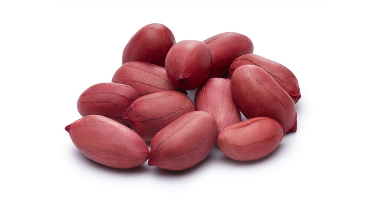Red Peanuts