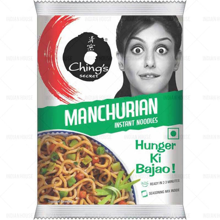 Chings Manchurian Noodles