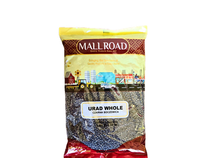 Mall Road Urad Dal (Whole)