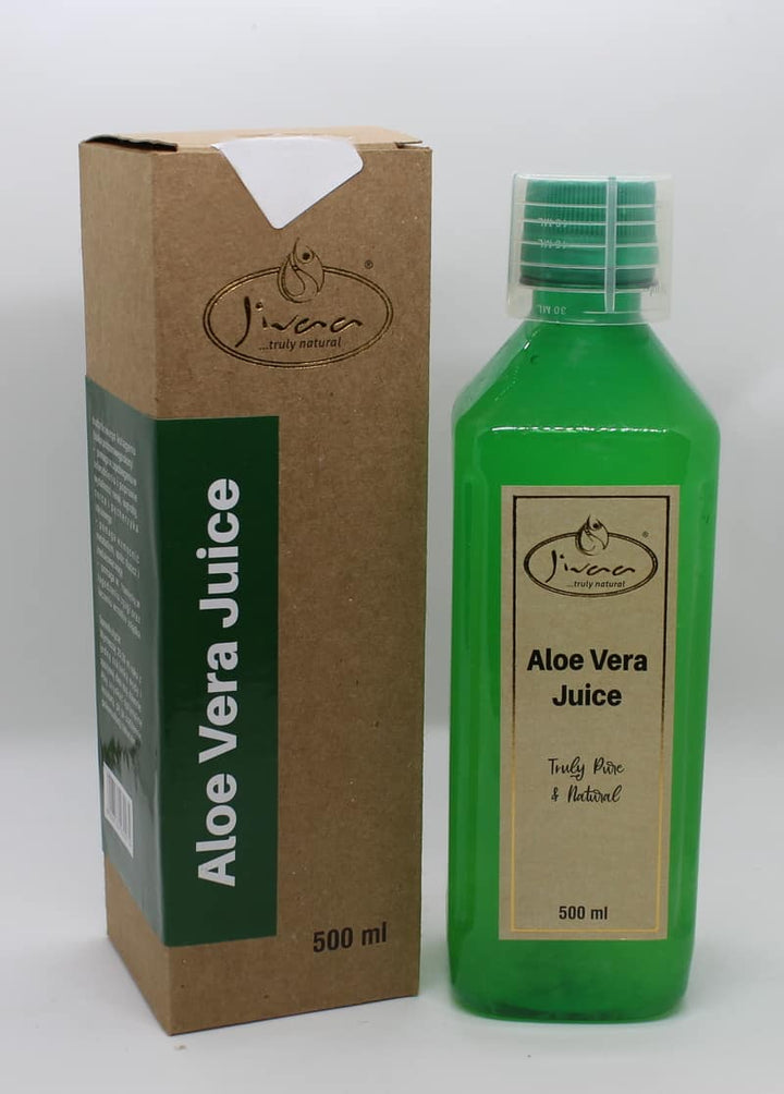 Aloe Vera Juice Jivaa