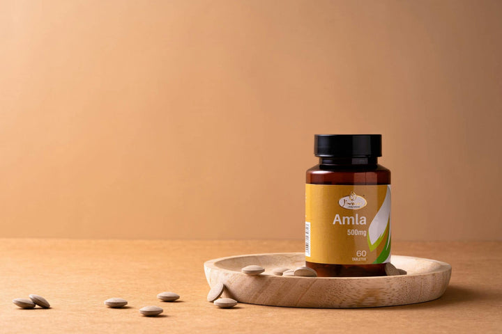 Jivaa Amla Tablets