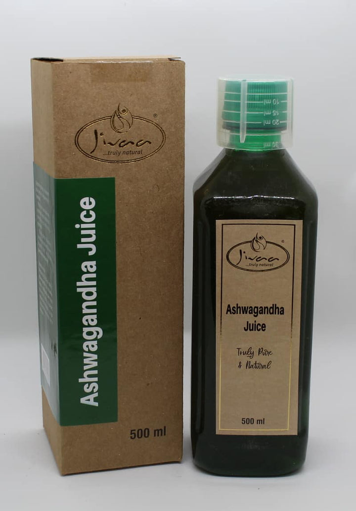 Ashwagandha Jivaa Juice