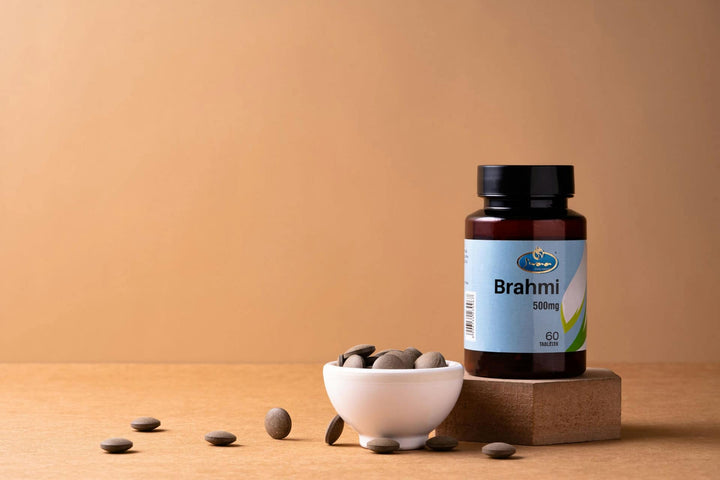 Jivaa Brahmi Tablets