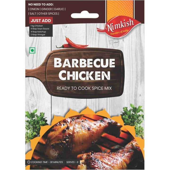 Nimkish Barbecue Chicken Masala