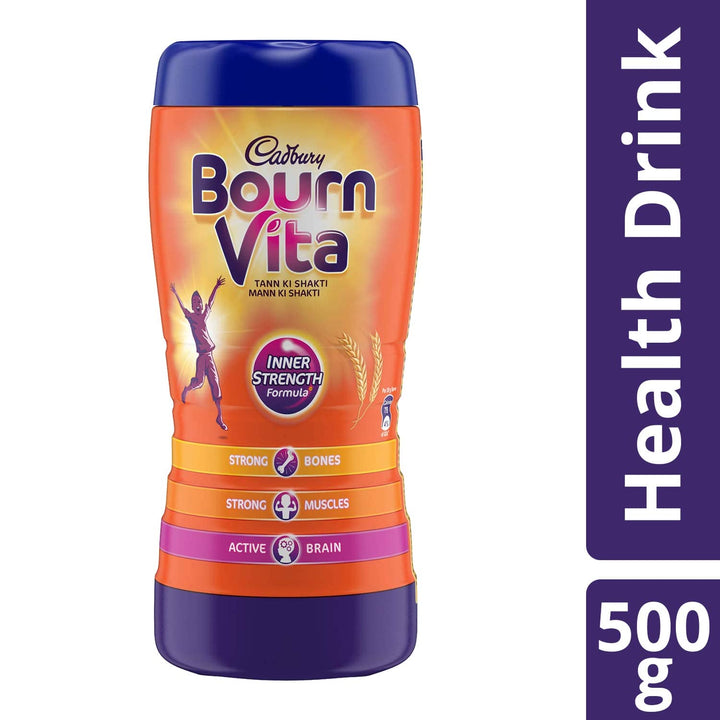 Bournvita