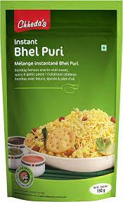 Chhedas Bhel Puri