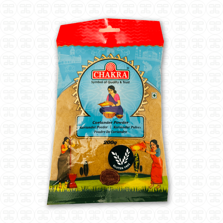 Chakra Coriander Powder