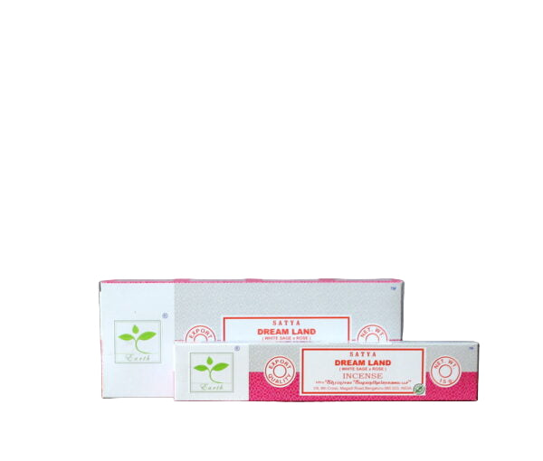 Kadzidełka Dreamland Satya 12 szt.