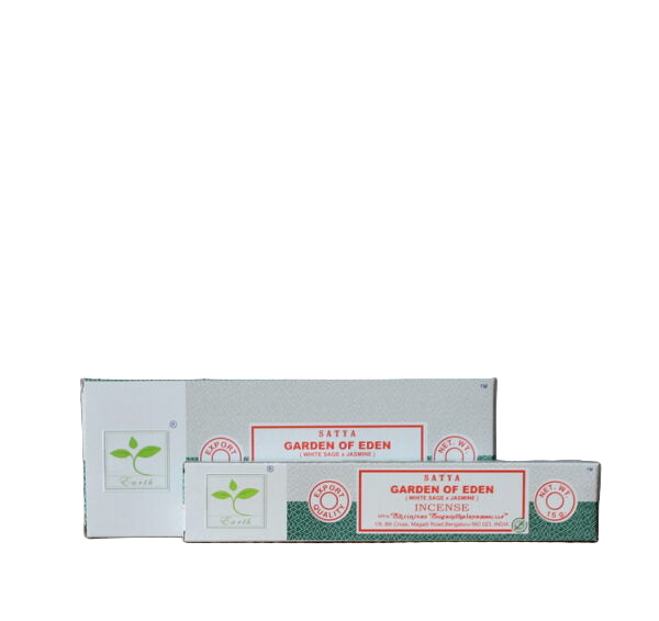 Kadzidełka Satya Garden Of Eden 12 szt.