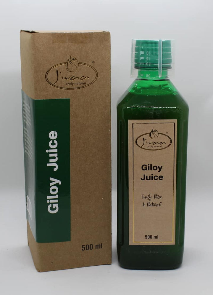 Giloy Juice Jivaa