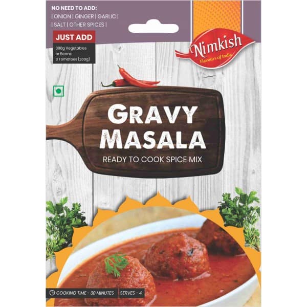 Nimkish Gravy Masala