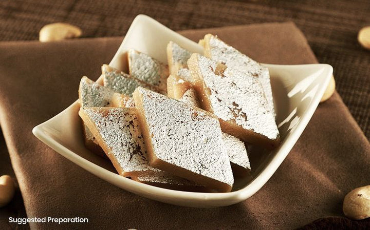 Fresh Kaju Katli