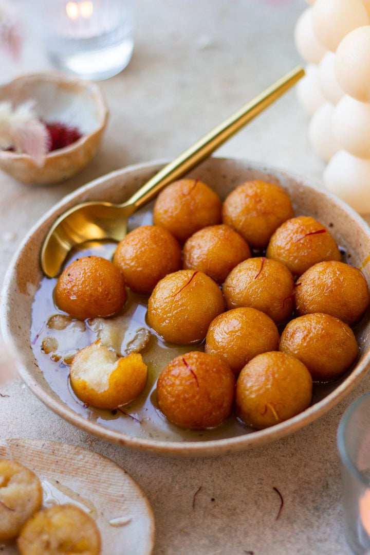 Fresh Gulab Jamun