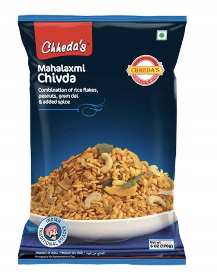 Chheda's Mahalaxmi Chivda