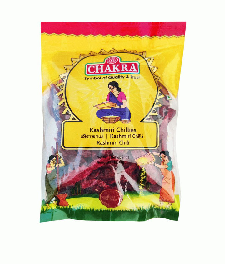 Chakra Kashmiri Chilli