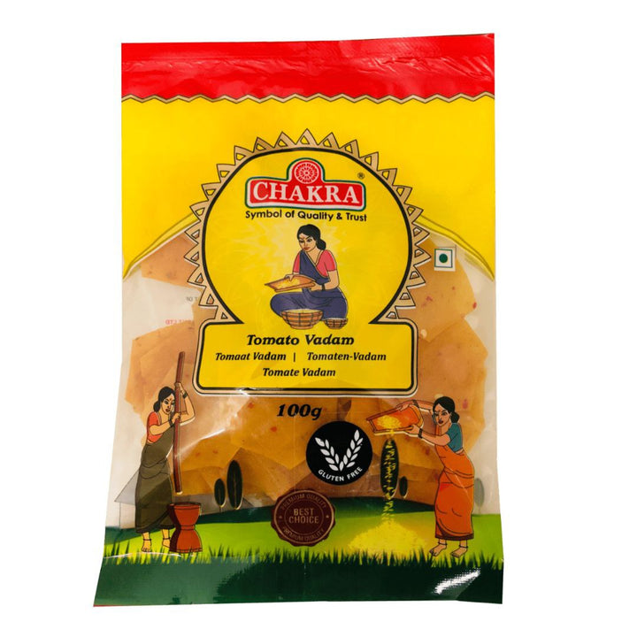 Chakra Tomato Vadam