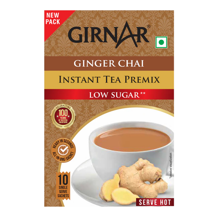 Girnar Ginger Tea Premix 140g