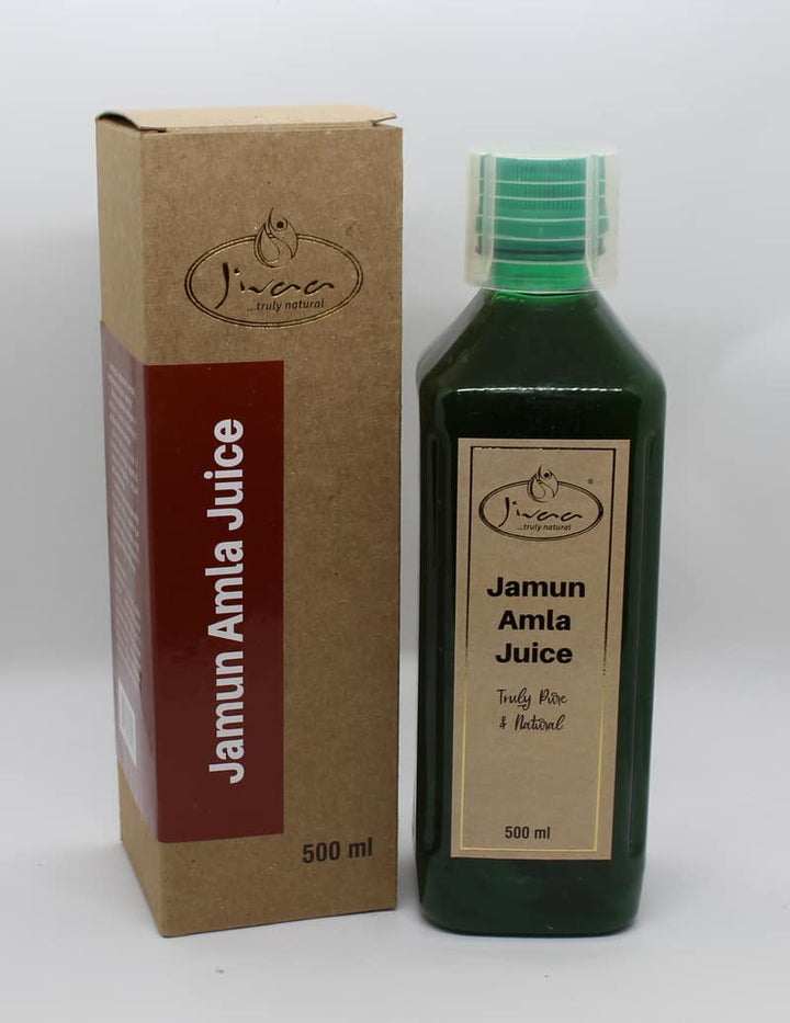Janum Amla Jivaa Juice