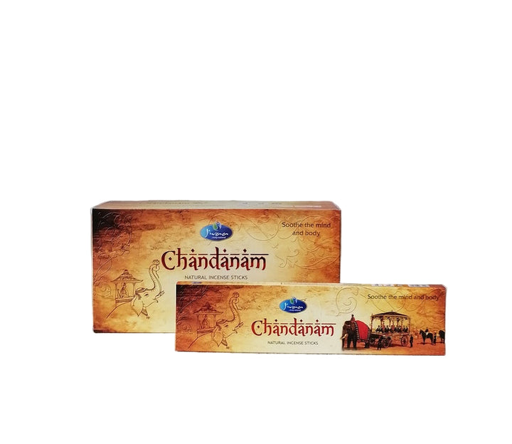 Jivaa Chandanam Incense Stick 15g