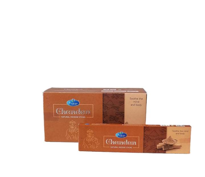 Jivaa Chandan Incense Sticks 15g
