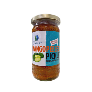Jivaa Mango Ginger Pickle