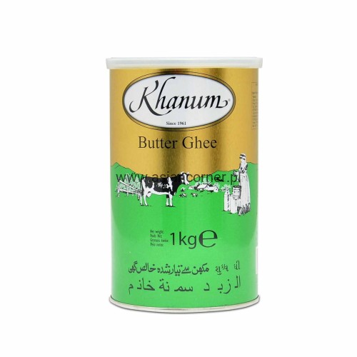 Khanum Butter Ghee
