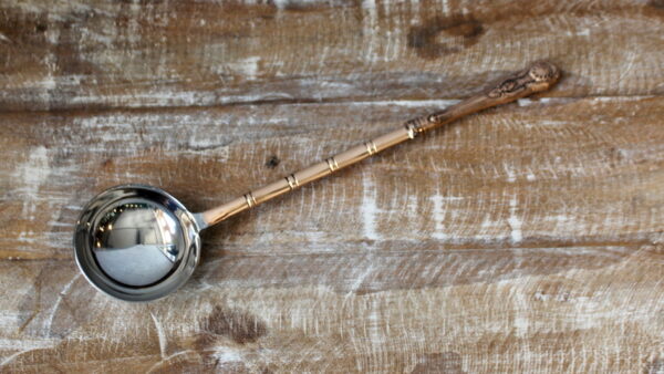 Copper Karchi Spoon