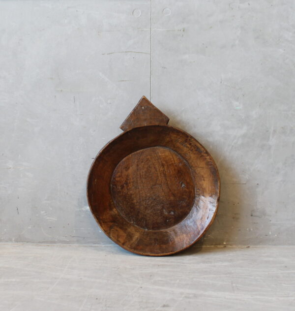 Teak Wooden Bowl