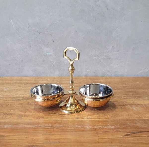 Dip Sauce Bowl Set 2pcs