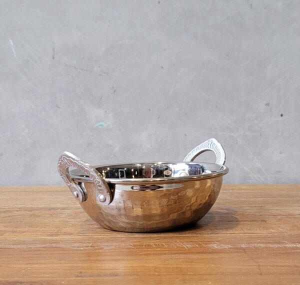 Indian kadai Bowl