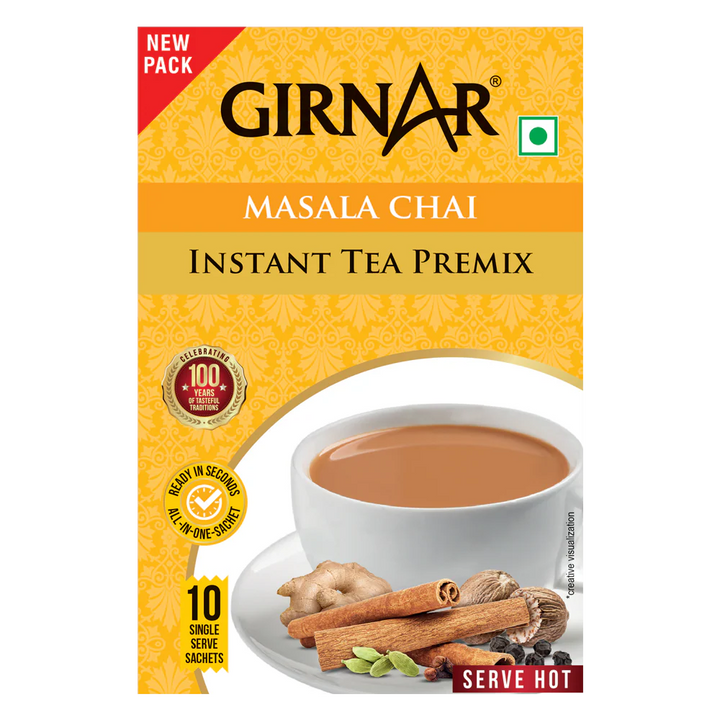 Girnar Masala Tea Premix 140g