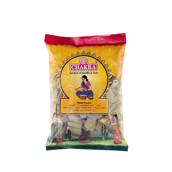 Chakra Onion Ring Vadam