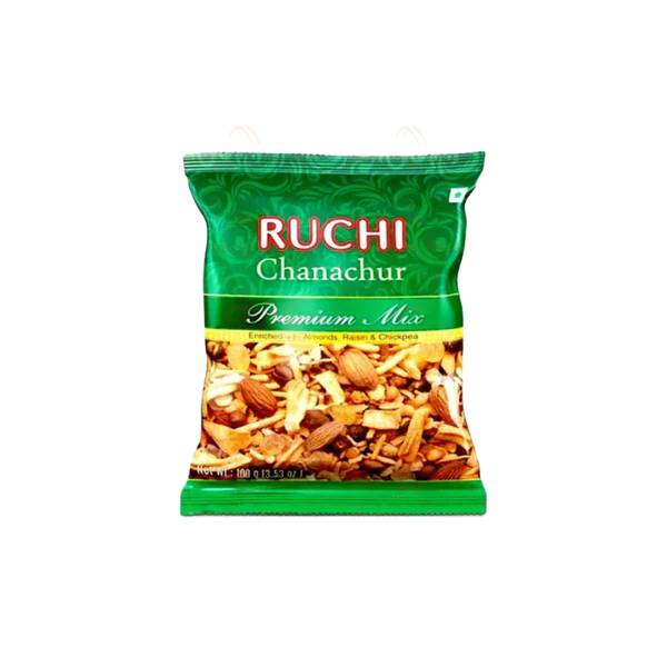 ruchi chanachur premium mix 200g