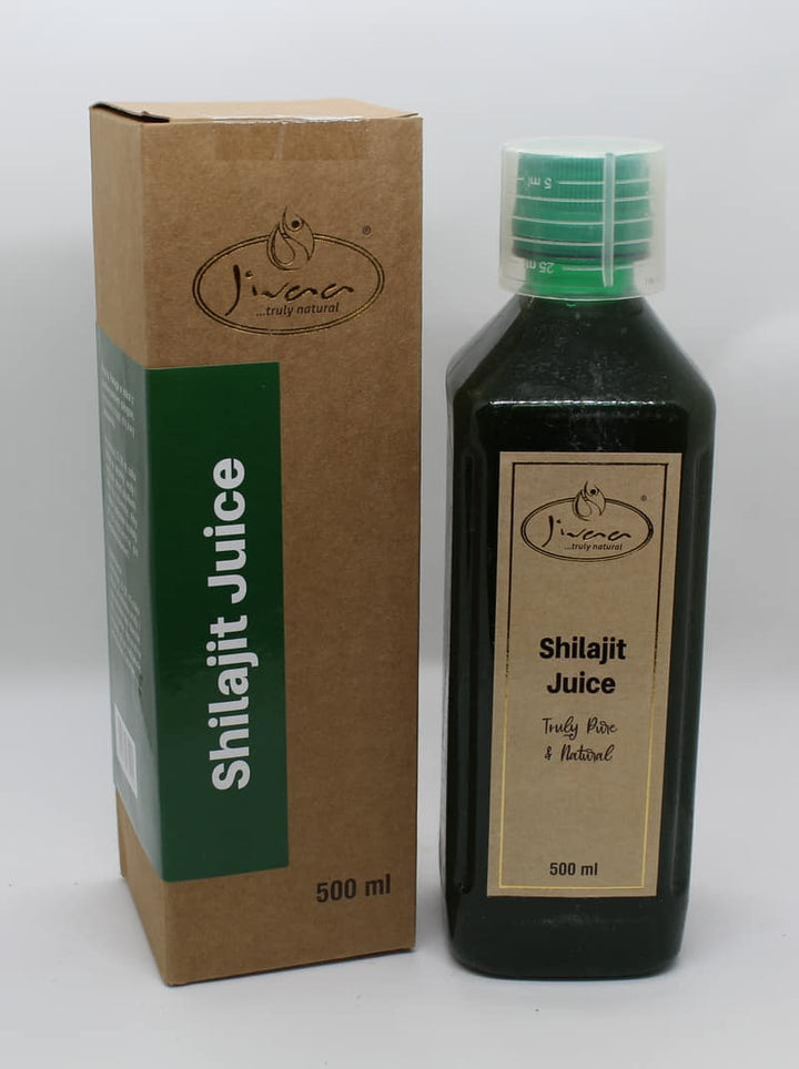 Shilajit Jivaa Juice
