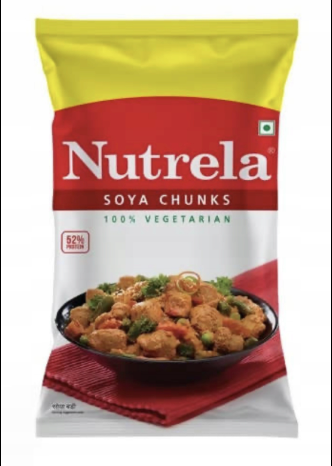 Nutrela Soya Chunks 1KG