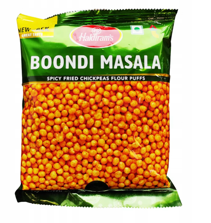 Haldirams Boondi Masala 200g
